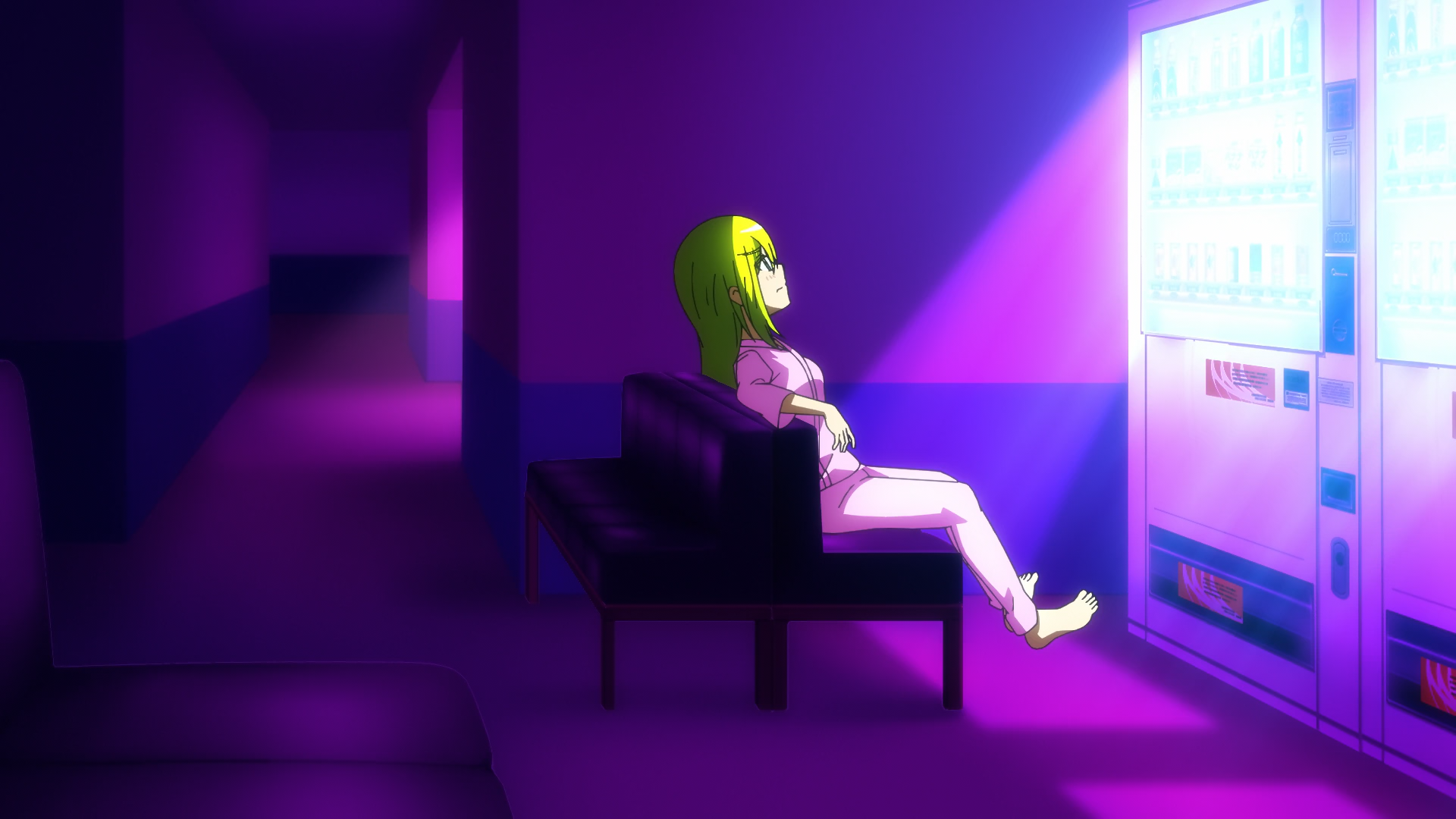 Magia Record: Mahou Shoujo Madoka☆Magica Gaiden Final Season - Asaki Yume no Akatsuki (Ñyuum)